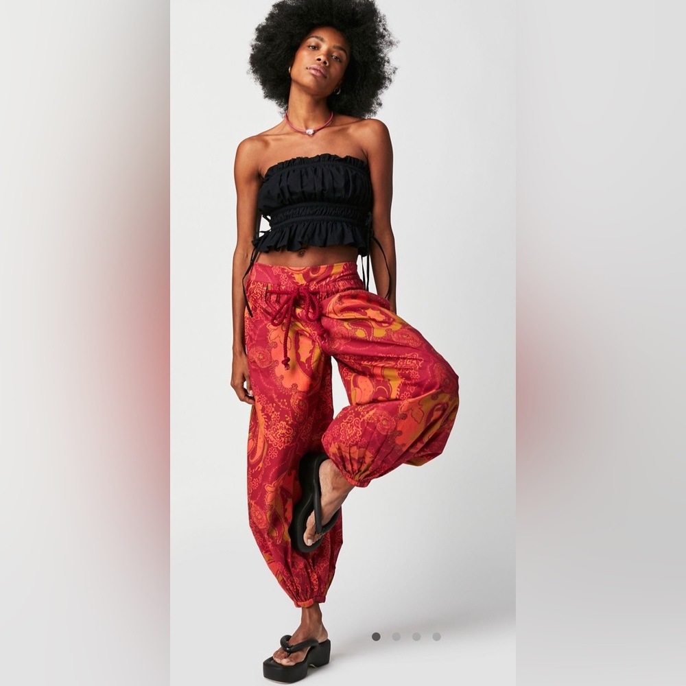 Free People Harem Pants